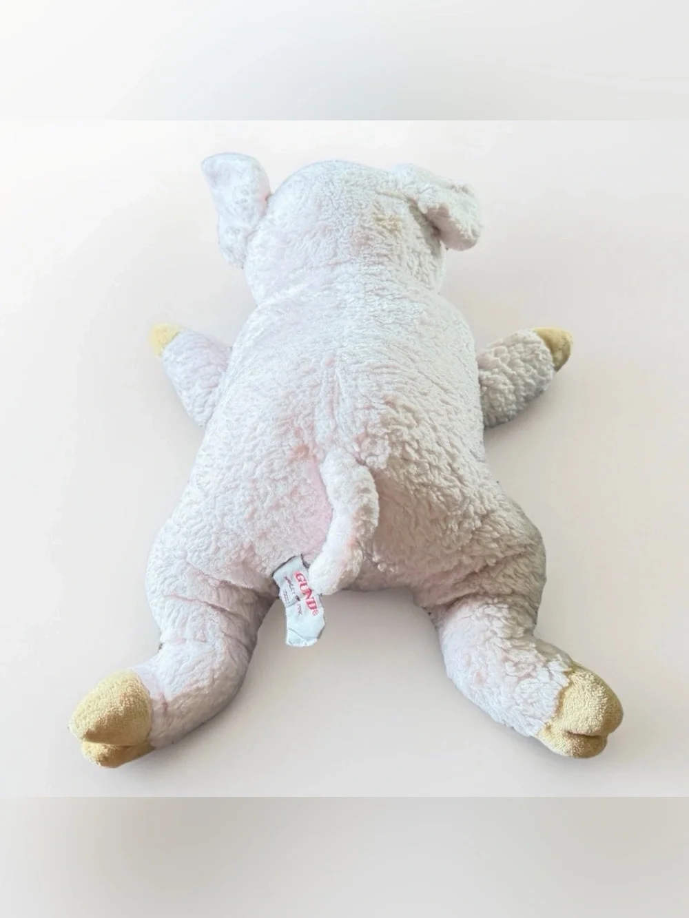 Gund hamlet pink